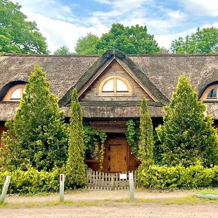 Hotel Gosciniec Olecki - Karczma Margrabowa Olecko Exterior foto