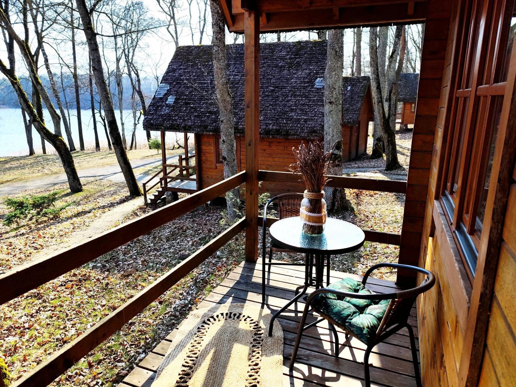 Hotel Gosciniec Olecki - Karczma Margrabowa Olecko Exterior foto